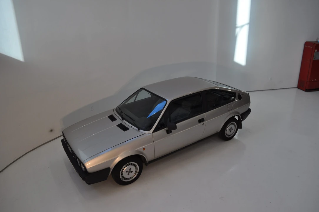 1988 Alfa Romeo Sprint 2nd Gen - Image 16 of 31