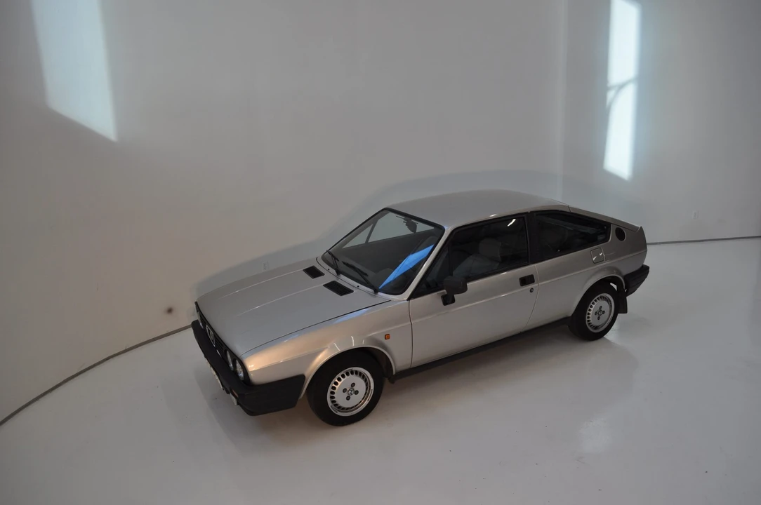 1988 Alfa Romeo Sprint 2nd Gen - Image 14 of 31