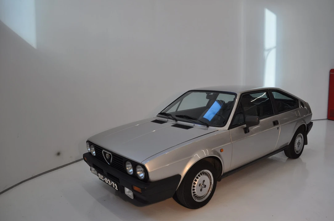 1988 Alfa Romeo Sprint 2nd Gen - Image 15 of 31