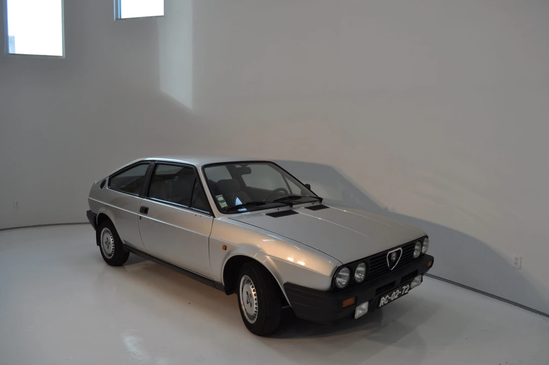 1988 Alfa Romeo Sprint 2nd Gen - Image 26 of 31