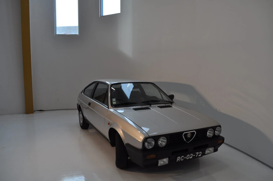 1988 Alfa Romeo Sprint 2nd Gen - Image 25 of 31