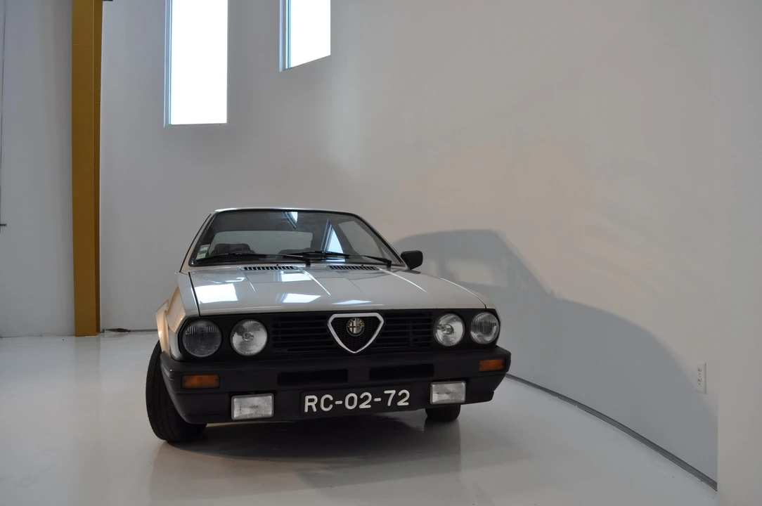 1988 Alfa Romeo Sprint 2nd Gen - Image 18 of 31