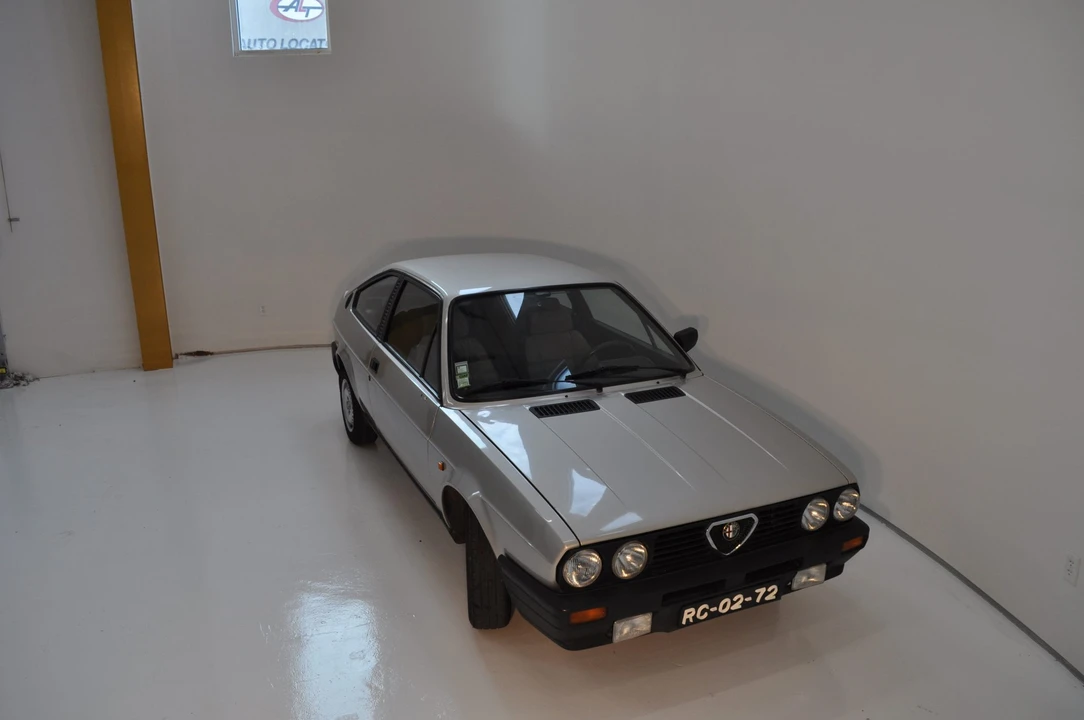 1988 Alfa Romeo Sprint 2nd Gen - Image 20 of 31