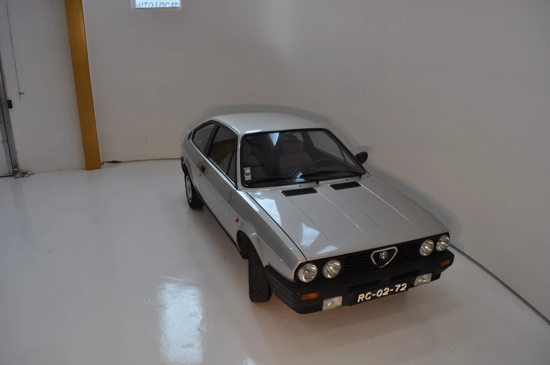 1988 Alfa Romeo Sprint 2nd Gen - Image 19 of 31