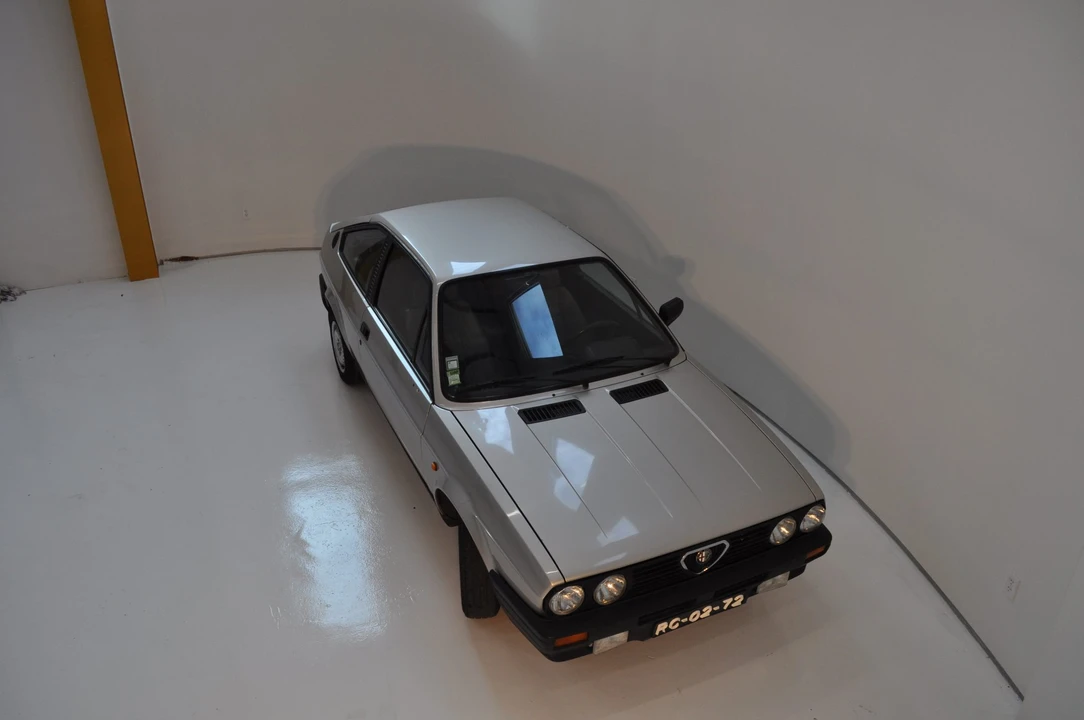 1988 Alfa Romeo Sprint 2nd Gen - Image 21 of 31