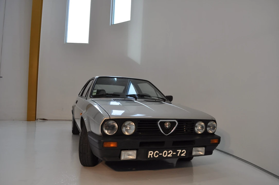 1988 Alfa Romeo Sprint 2nd Gen - Image 17 of 31