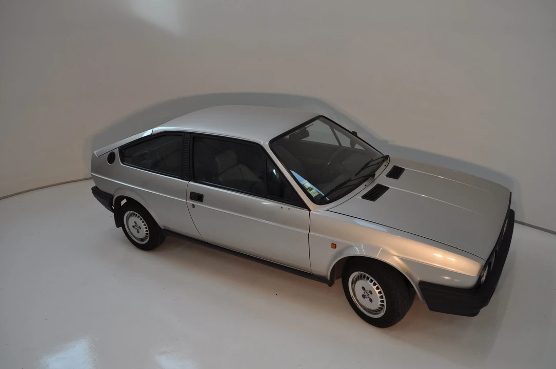 1988 Alfa Romeo Sprint 2nd Gen - Image 28 of 31
