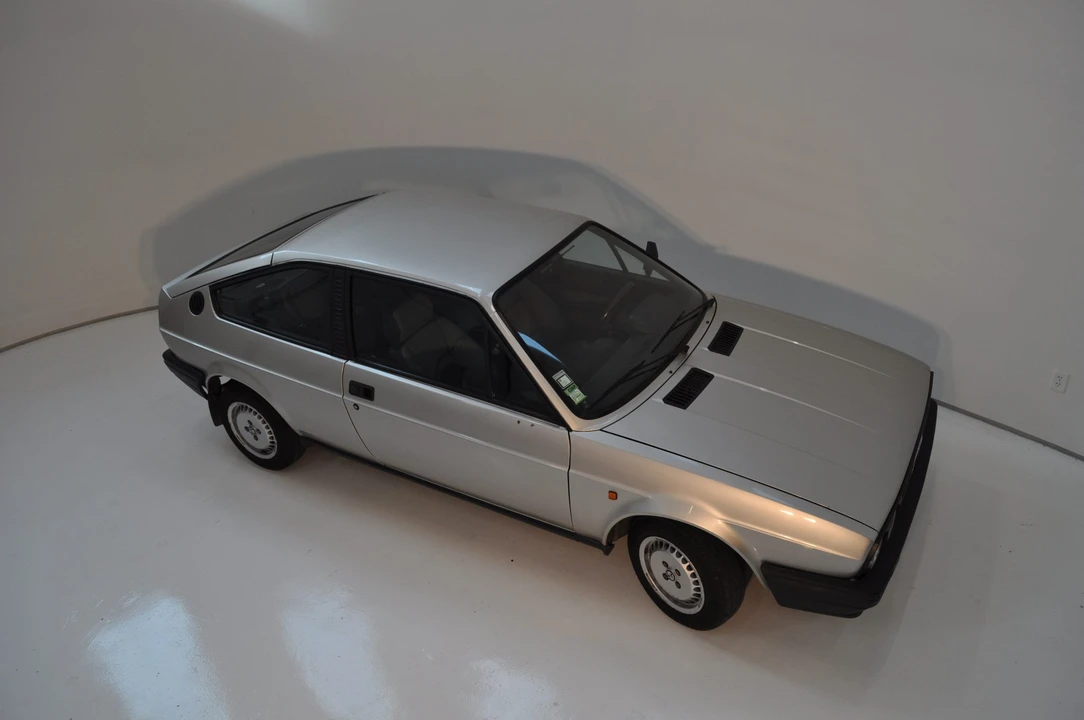 1988 Alfa Romeo Sprint 2nd Gen - Image 27 of 31