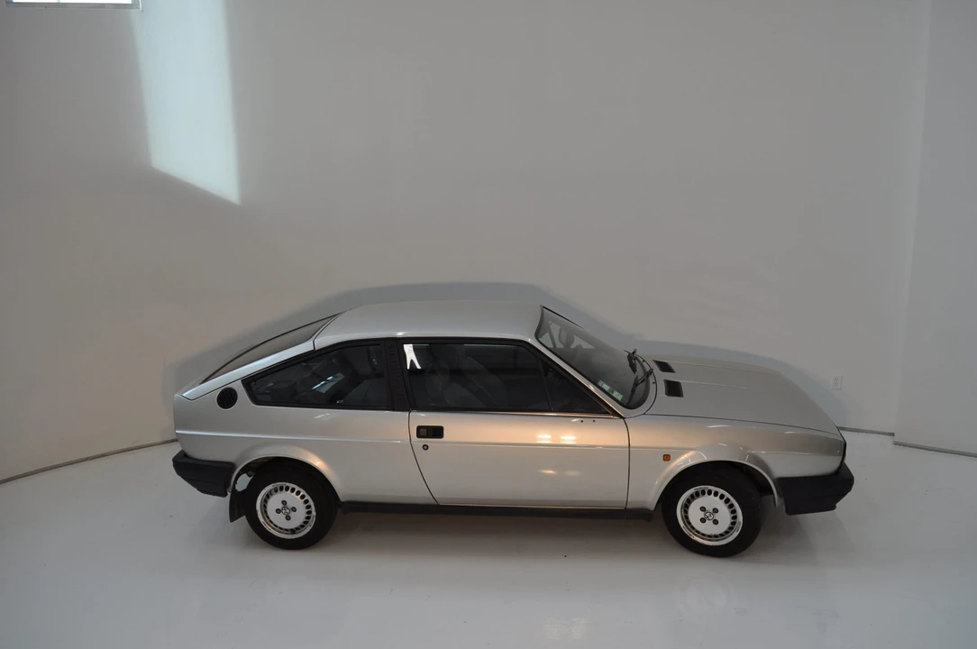 1988 Alfa Romeo Sprint 2nd Gen - Image 30 of 31