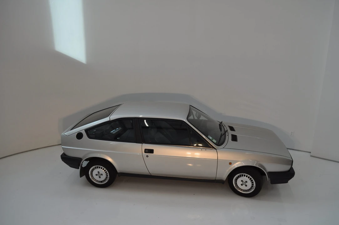 1988 Alfa Romeo Sprint 2nd Gen - Image 29 of 31
