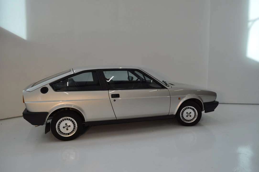 1988 Alfa Romeo Sprint 2nd Gen - Image 31 of 31