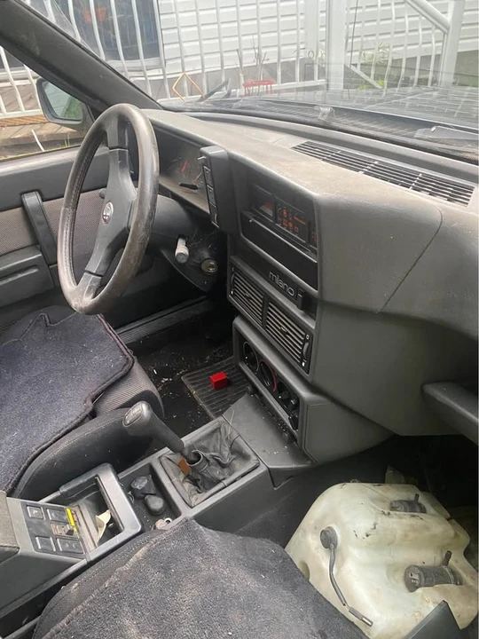 1988 Alfa Romeo 75/Milano - Image 13 of 14