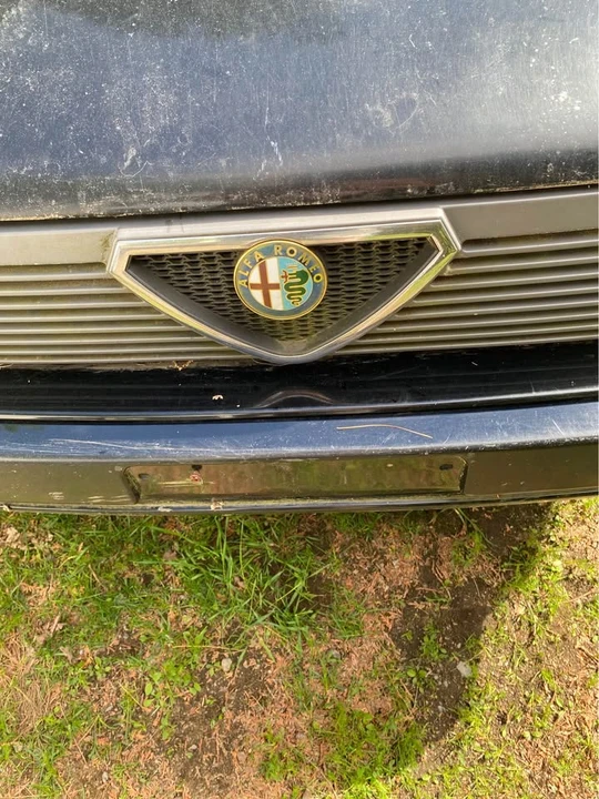 1988 Alfa Romeo 75/Milano - Image 7 of 14