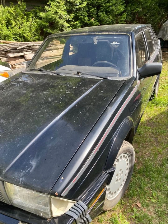 1988 Alfa Romeo 75/Milano - Image 9 of 14