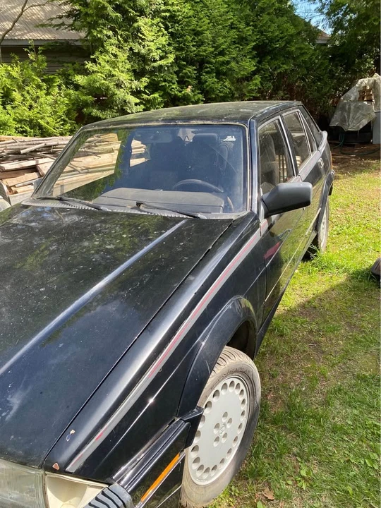 1988 Alfa Romeo 75/Milano - Image 6 of 14