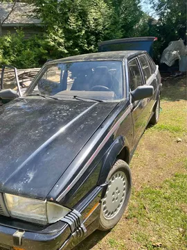 1988 Alfa Romeo Milano Verde