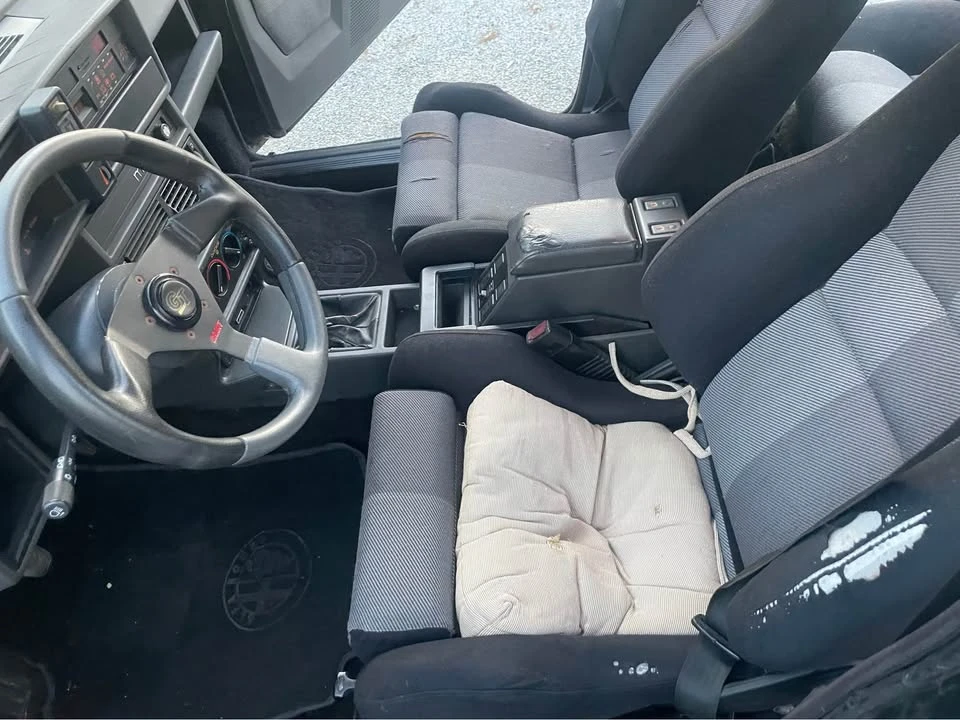 1988 Alfa Romeo 75/Milano - Image 10 of 14