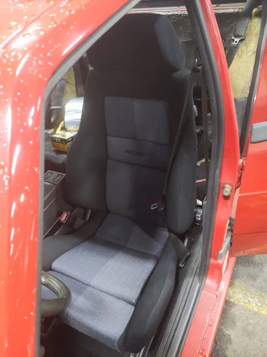 1988 Alfa Romeo 75/Milano - Image 4 of 8