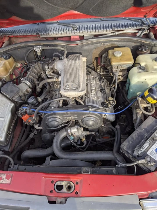 1988 Alfa Romeo 75/Milano - Image 3 of 8