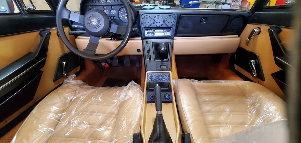 1988 Alfa Romeo Series 3 - Image 8 of 12