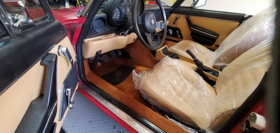 1988 Alfa Romeo Series 3 - Image 12 of 12