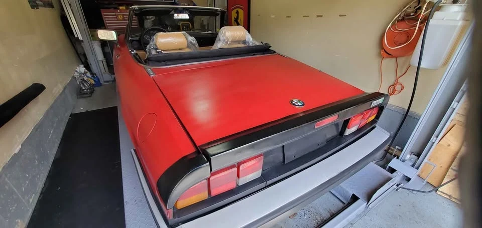 1988 Alfa Romeo Series 3 - Image 4 of 12