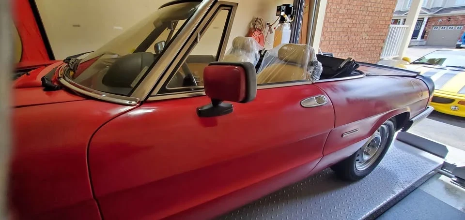 1988 Alfa Romeo Series 3 - Image 3 of 12