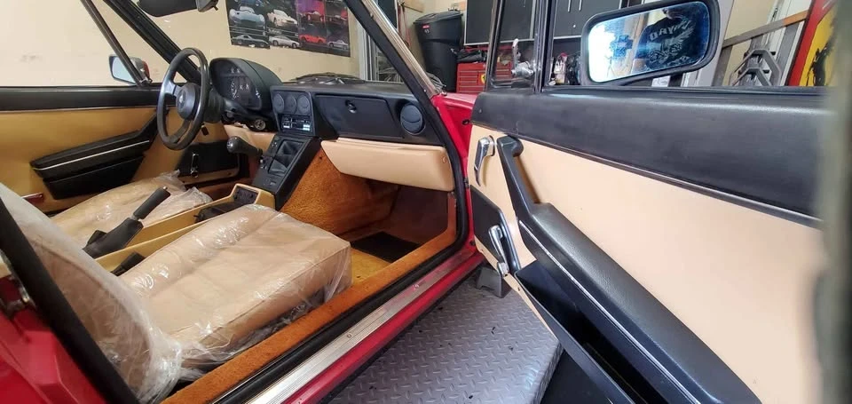 1988 Alfa Romeo Series 3 - Image 11 of 12