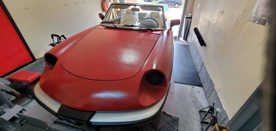 1988 Alfa Romeo Series 3 - Image 2 of 12