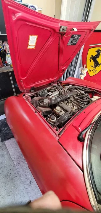 1988 Alfa Romeo Series 3 - Image 5 of 12