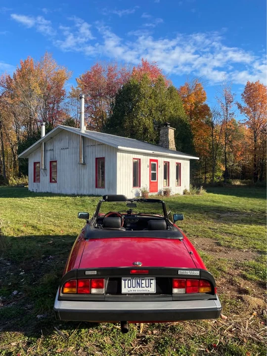 1988 Alfa Romeo Series 3 - Image 5 of 5