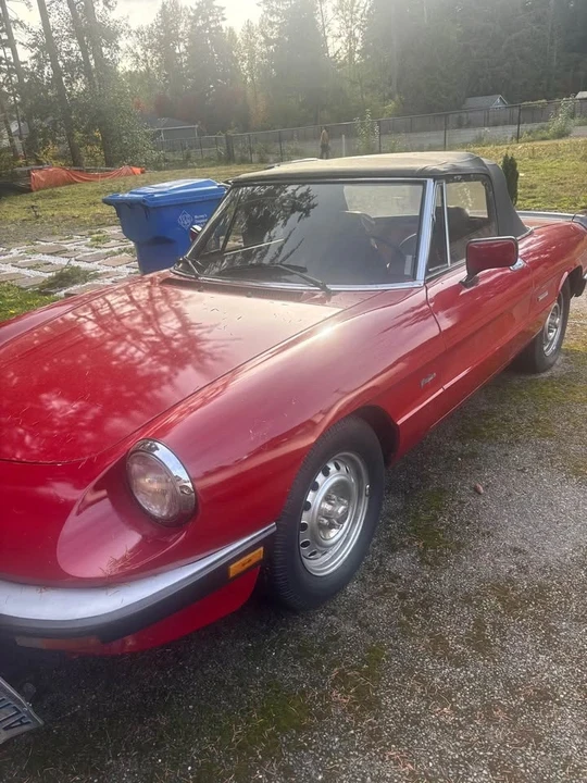 1988 Alfa Romeo Series 3 - Image 3 of 3