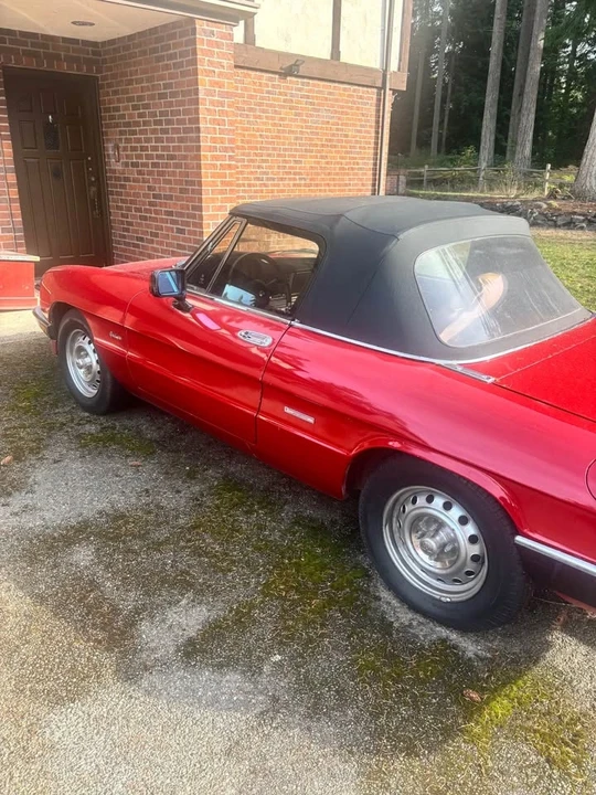 1988 Alfa Romeo Series 3 - Image 2 of 3