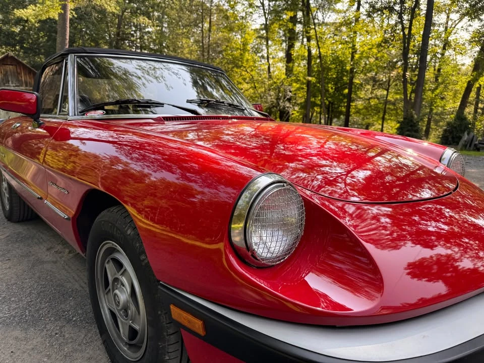 1988 Alfa Romeo Series 3 - Image 2 of 14