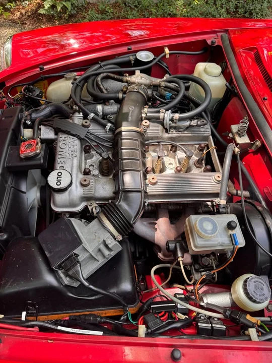 1988 Alfa Romeo Series 3 - Image 7 of 14