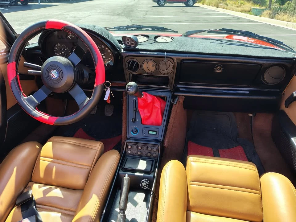 1988 Alfa Romeo Series 3 - Image 4 of 8