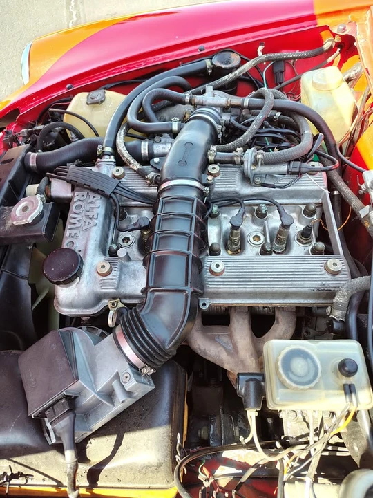 1988 Alfa Romeo Series 3 - Image 6 of 8
