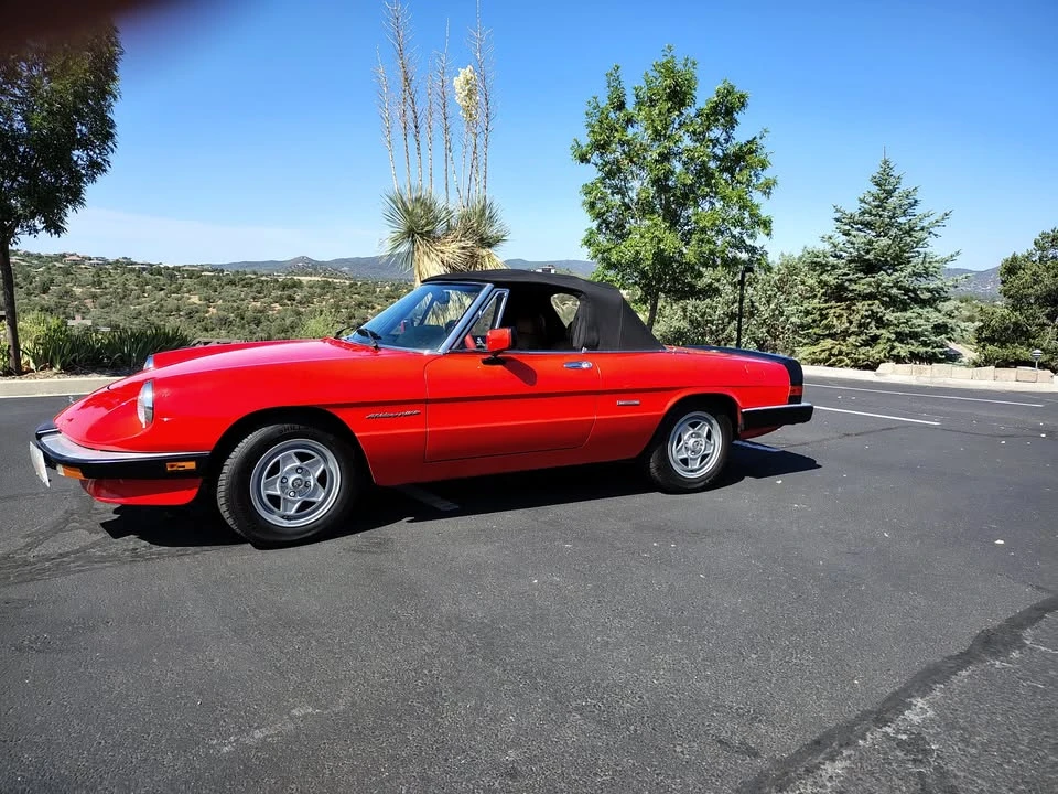 1988 Alfa Romeo Series 3 - Image 8 of 8