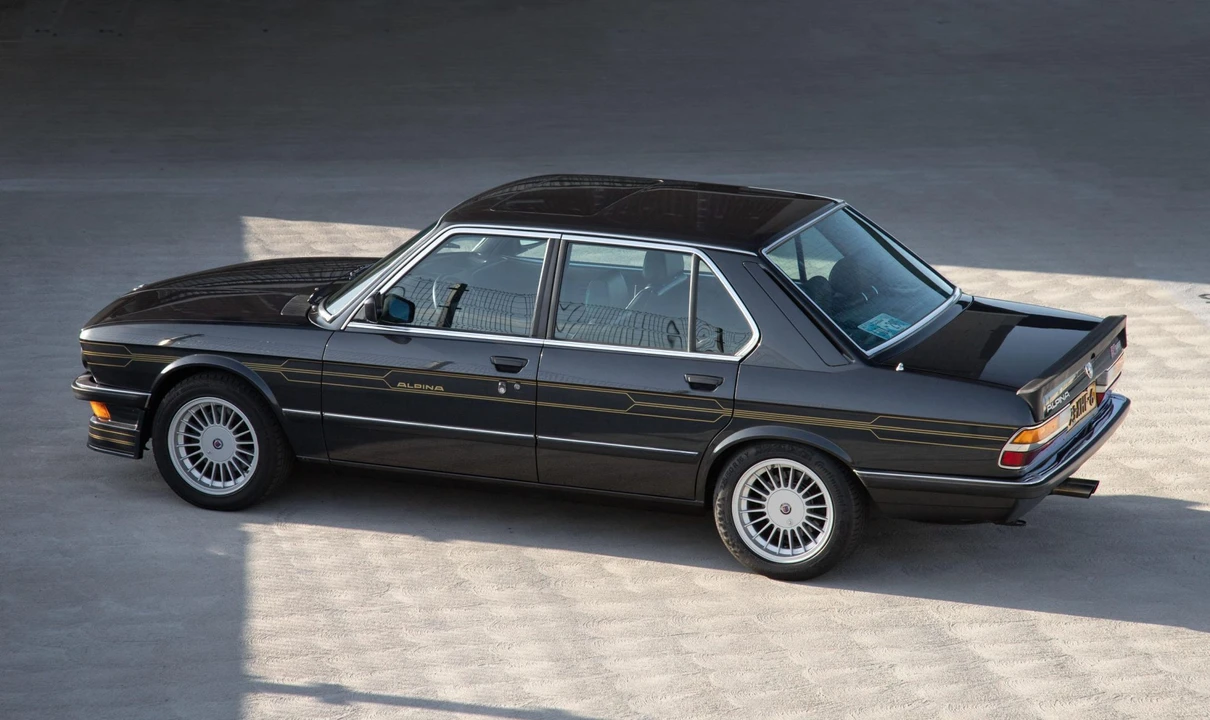 1988 BMW Alpina - Image 10 of 31