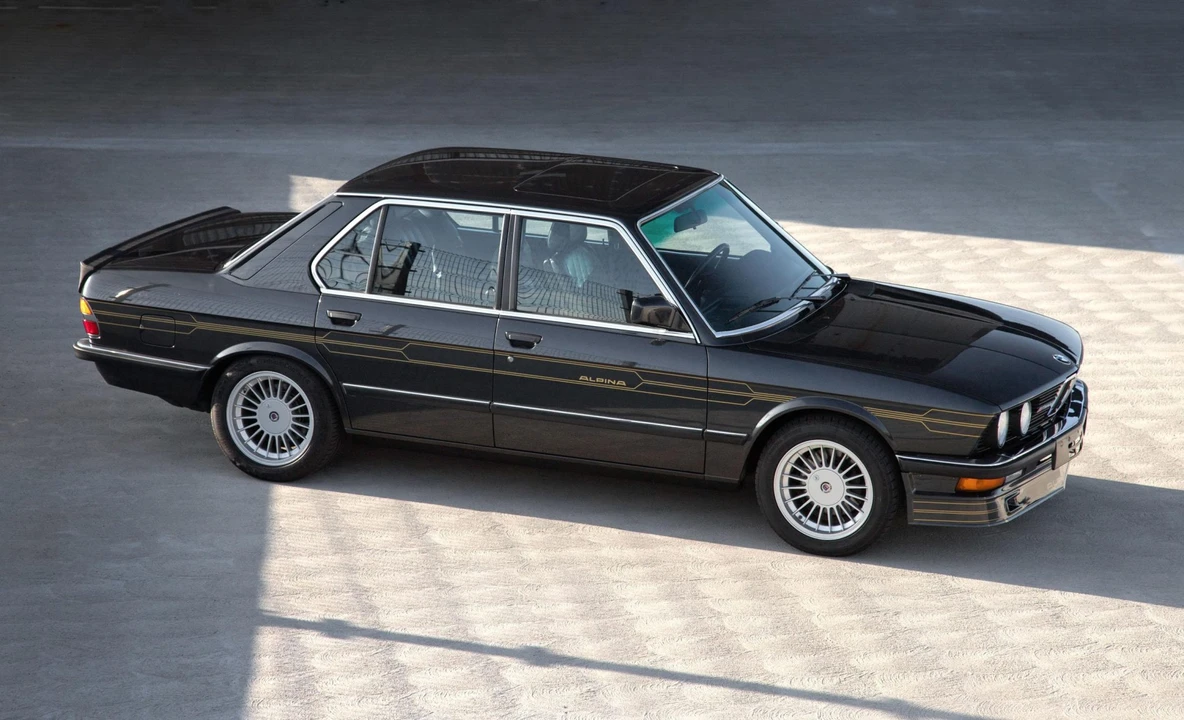 1988 BMW Alpina - Image 18 of 31