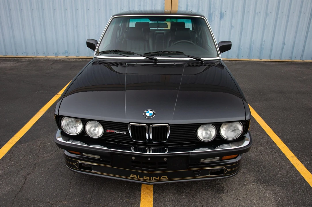 1988 BMW Alpina - Image 22 of 31