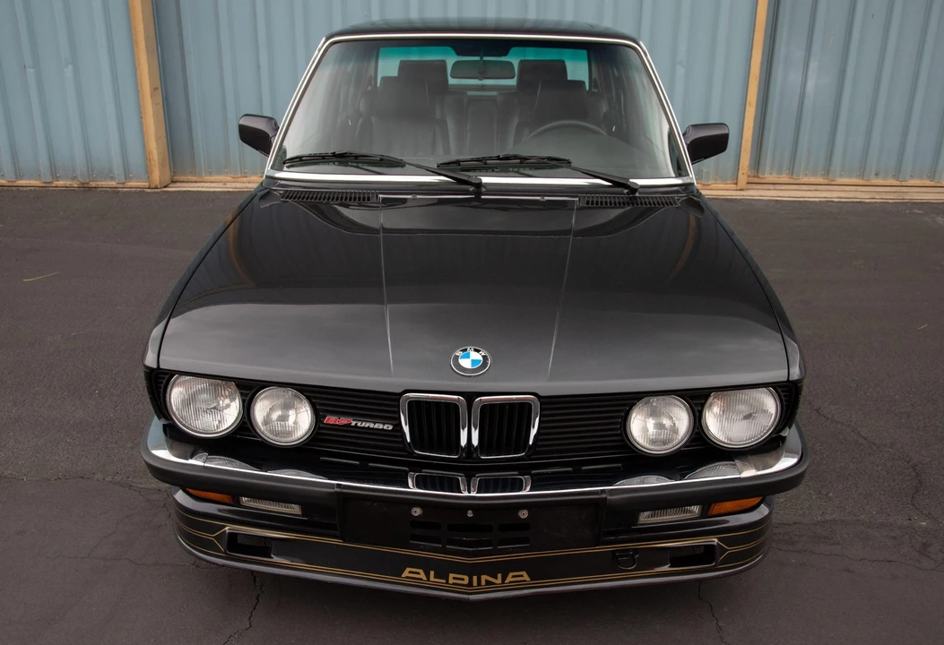 1988 BMW Alpina - Image 23 of 31