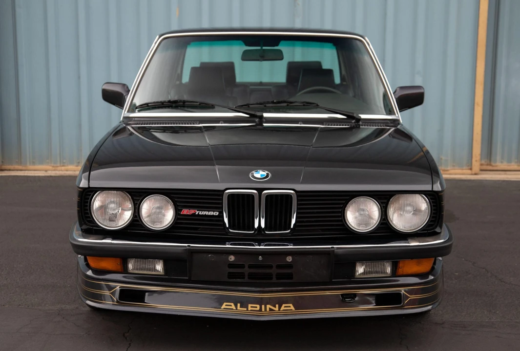 1988 BMW Alpina - Image 24 of 31