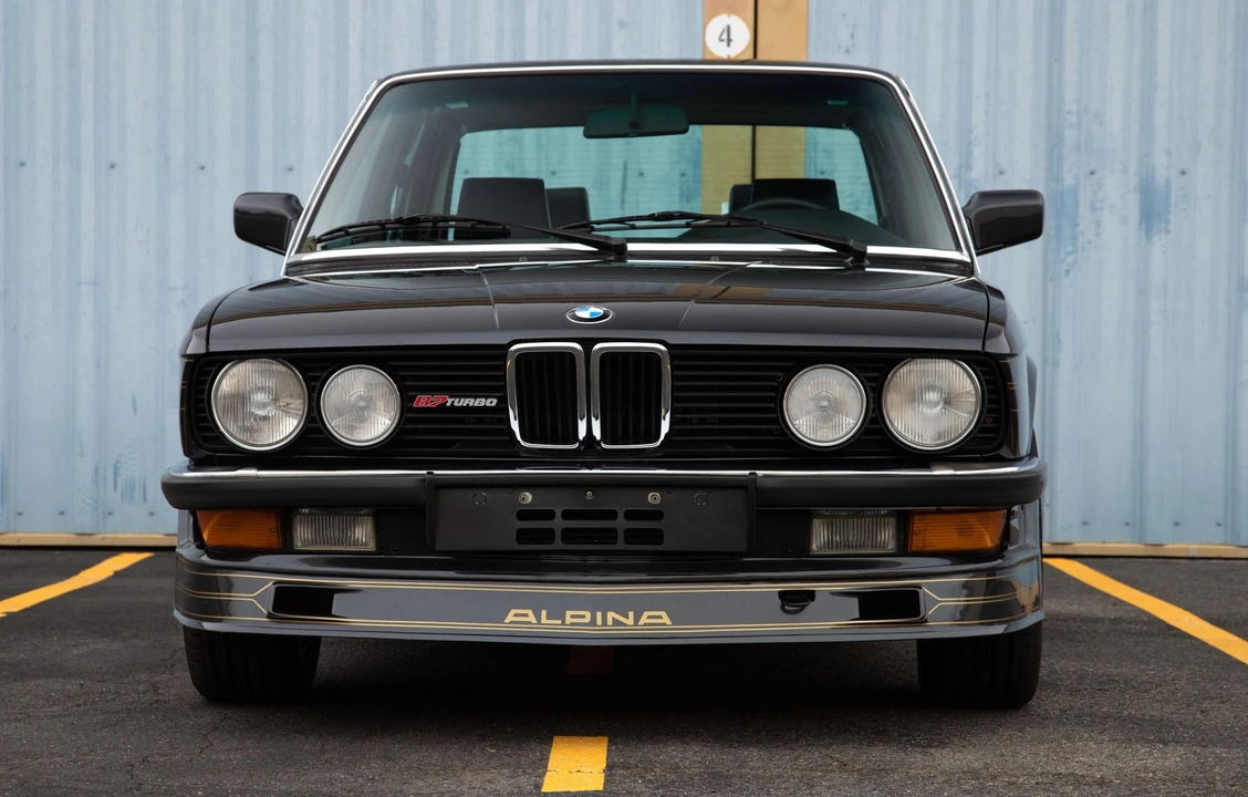 1988 BMW Alpina - Image 25 of 31