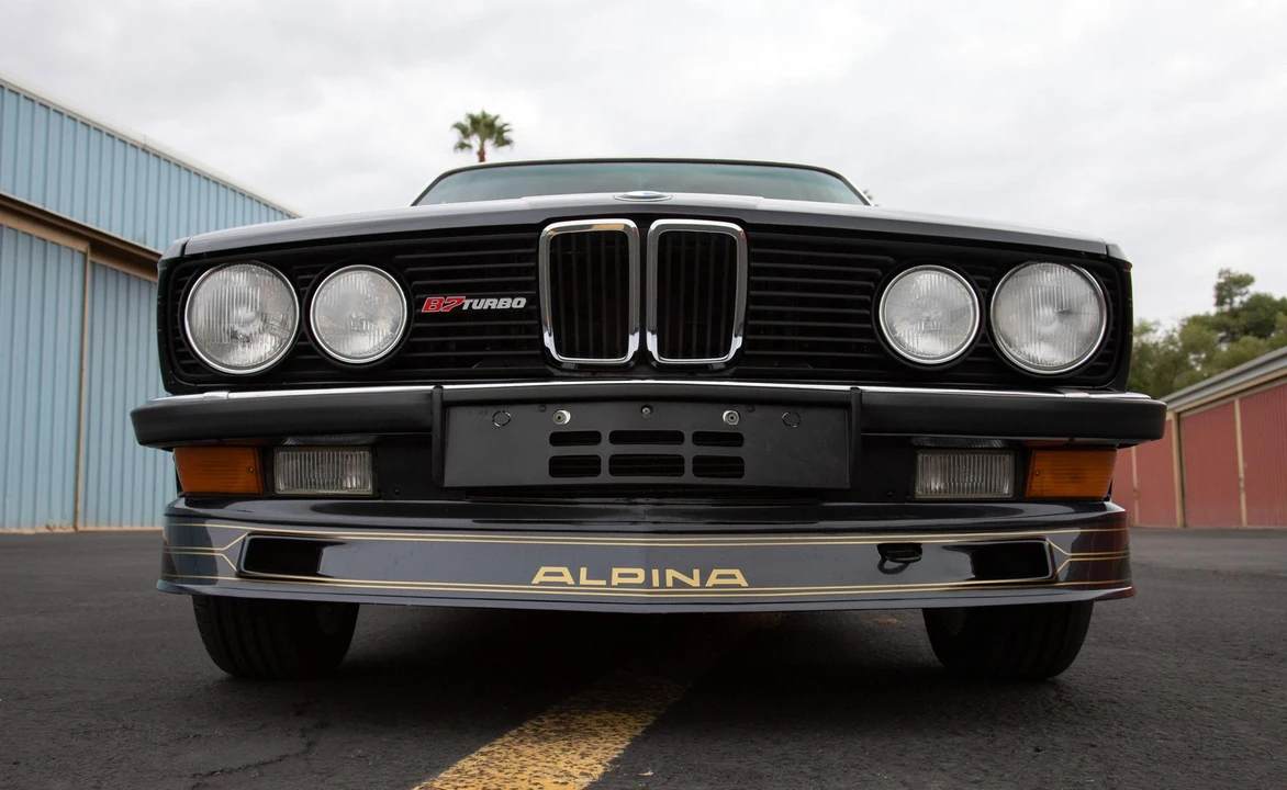1988 BMW Alpina - Image 26 of 31