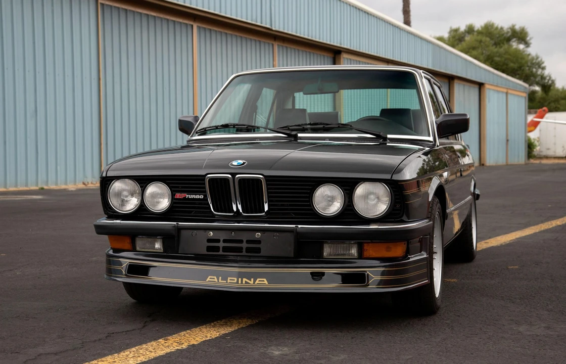1988 BMW Alpina - Image 2 of 31