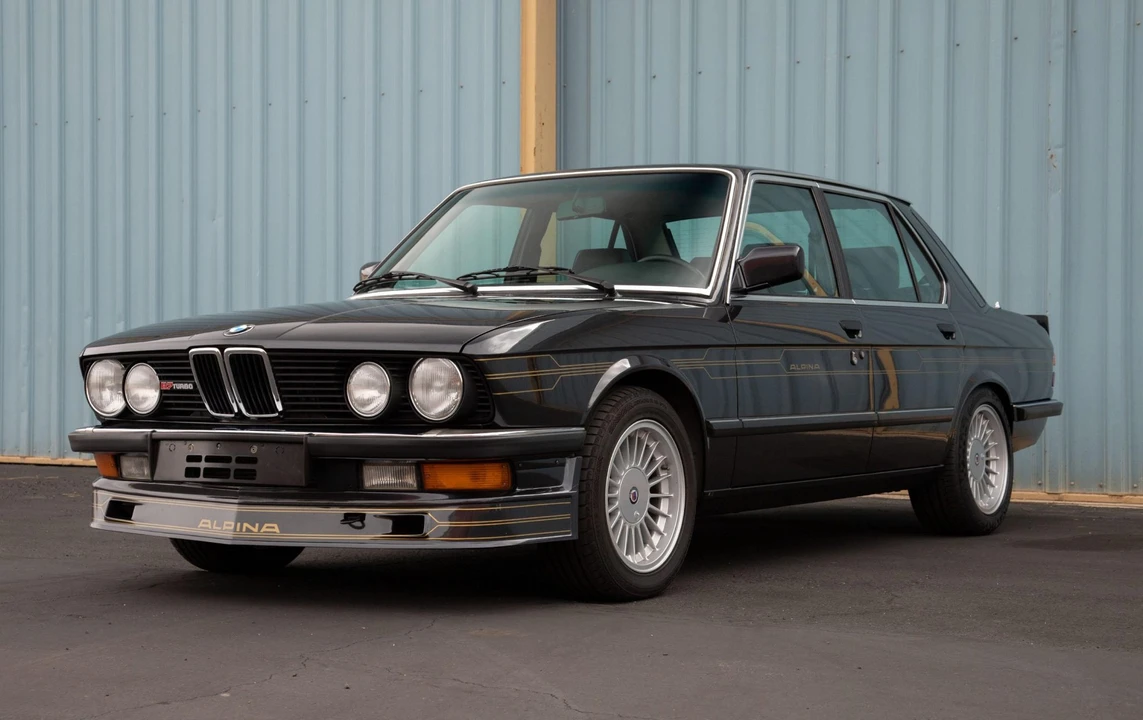1988 BMW Alpina - Image 3 of 31