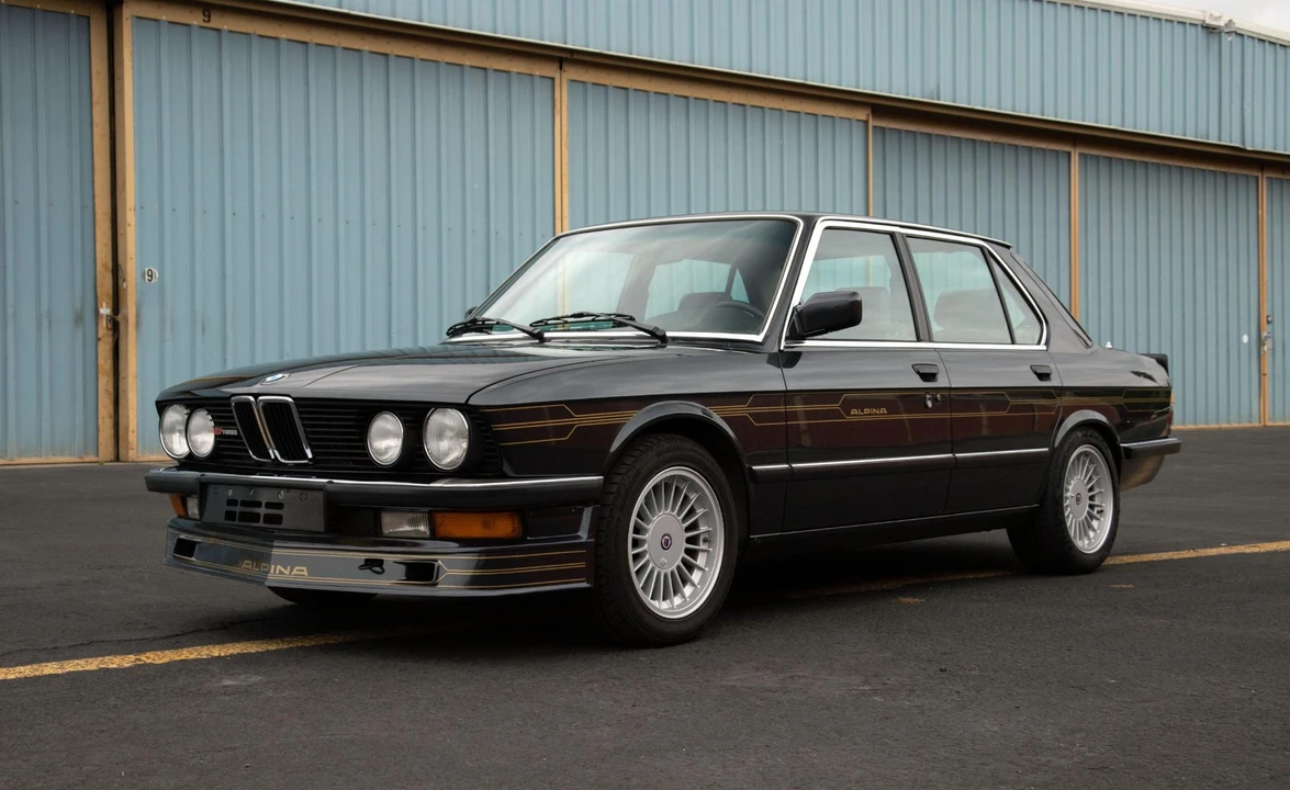 1988 BMW Alpina - Image 6 of 31