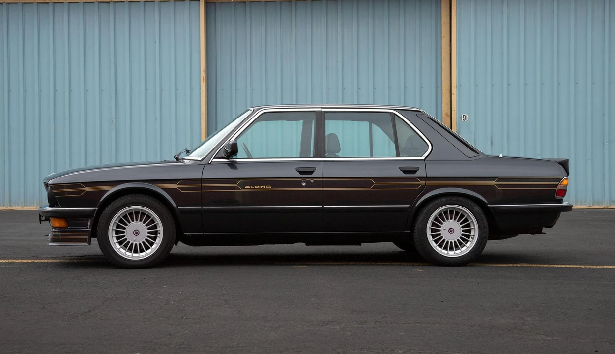 1988 BMW Alpina - Image 7 of 31