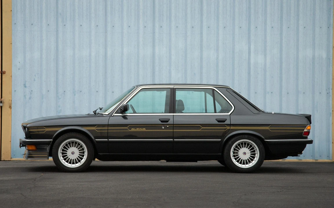 1988 BMW Alpina - Image 8 of 31
